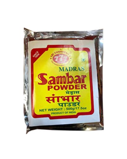777 Madras Sambar Powder 500GM