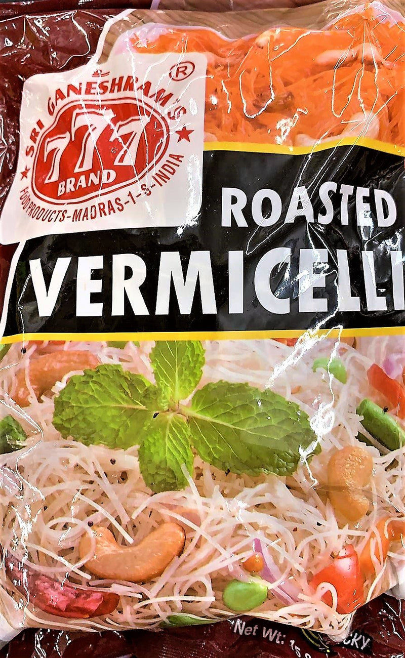 777 Roasted Vermicelli 450GM