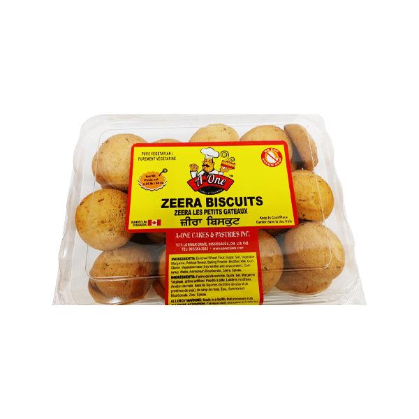 A-One Zeera Cookies 2.25LB