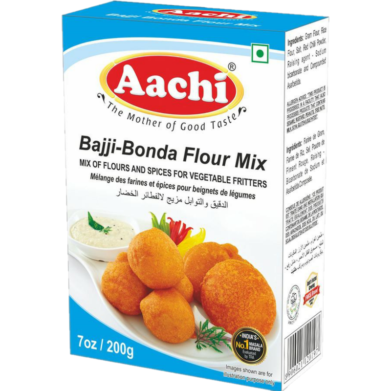 Aachi Bajji Bonda Flour Mix 200GM
