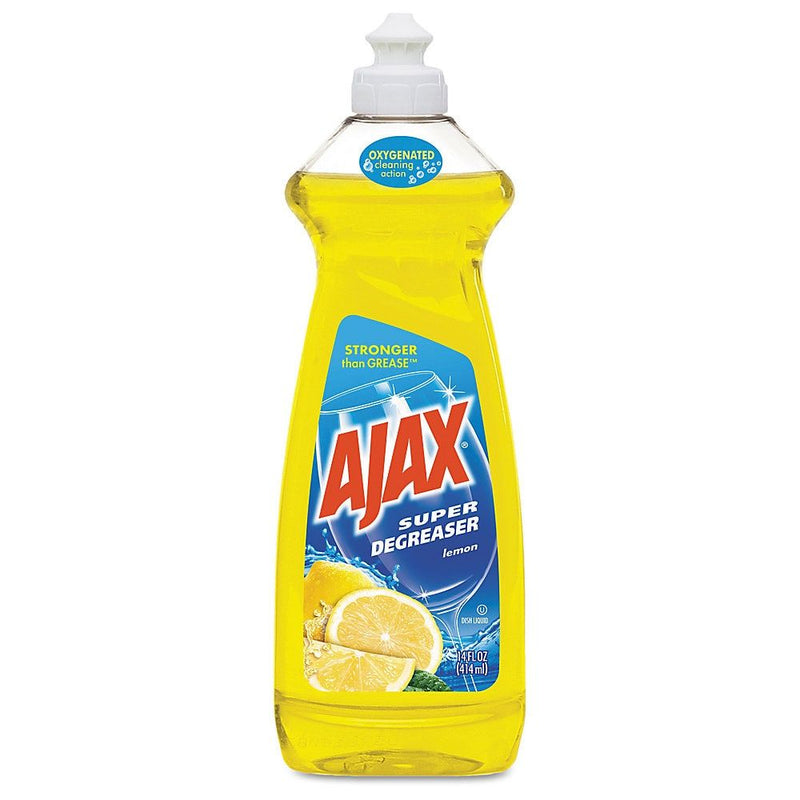 Ajax Dish Washing Liquid 414ML