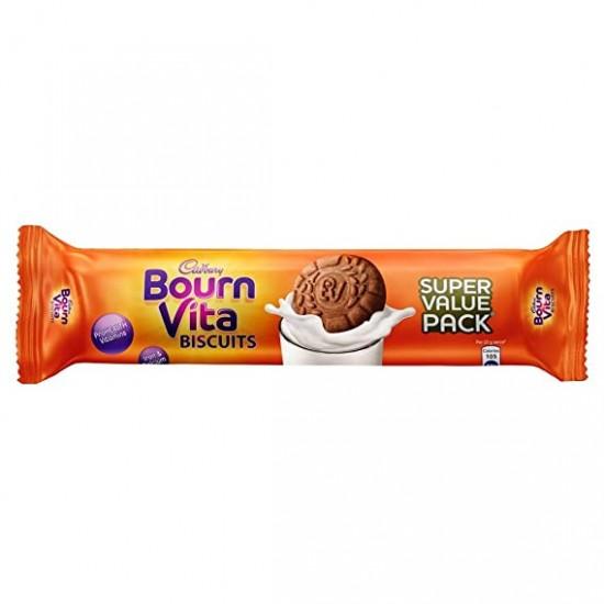 Cadbury Bournvita Biscuits 120GM