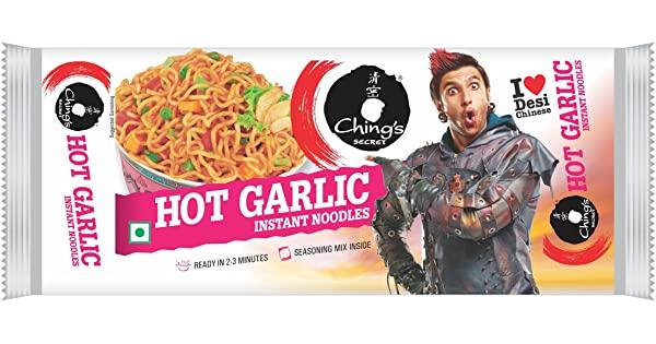 Ching's Hot Garlic Noodles 240GM