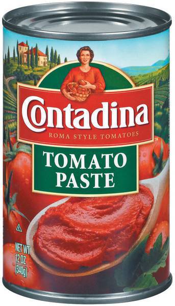 Contadina Tomato Paste 12 OZ