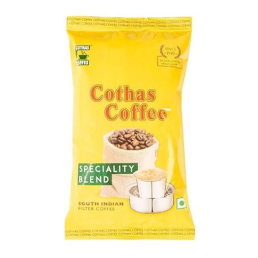 Cothas Coffee Speciality Blend 500GM
