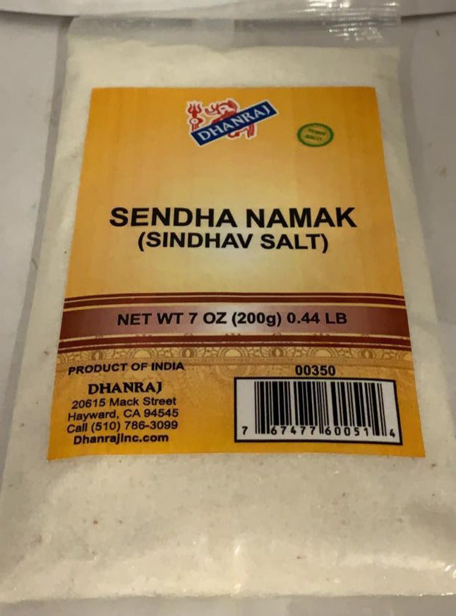 Dhanraj Sindhav Salt 200GM