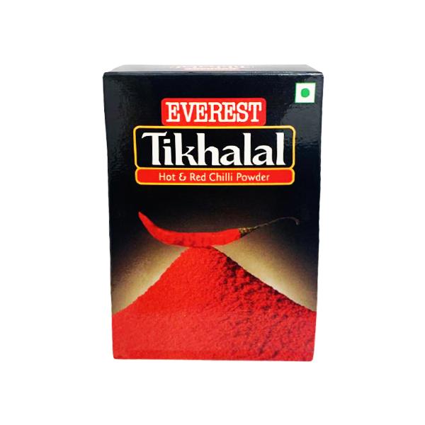 Everest Tikhalal 100GM