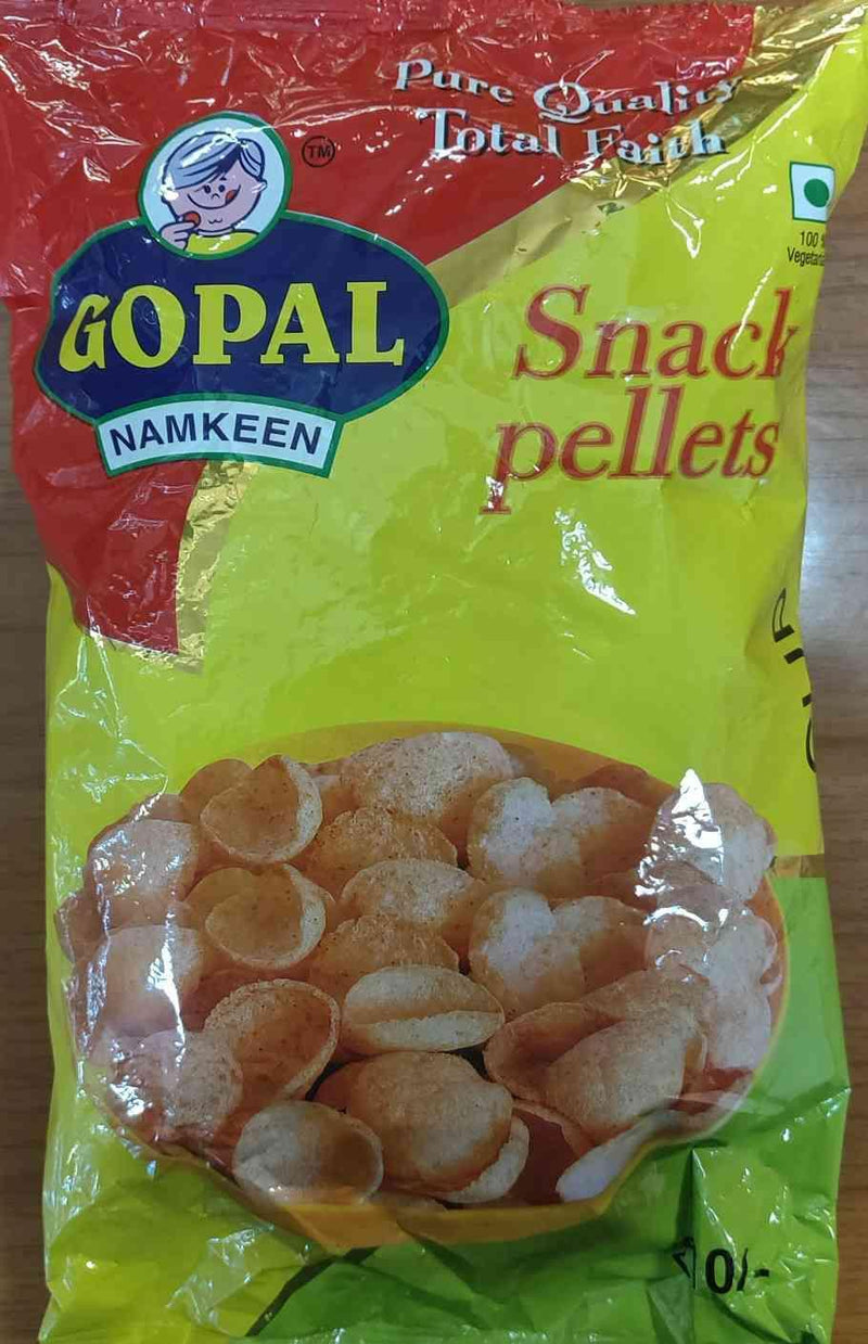 Gopal Snack Pellet 100GM