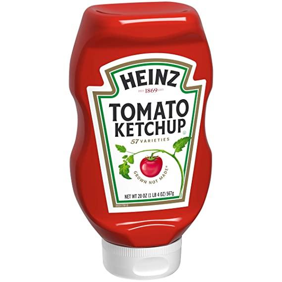Heinz Tomato Ketchup 20 OZ