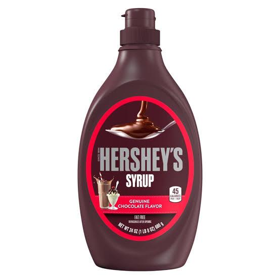 Hershey's Syrup 24 OZ