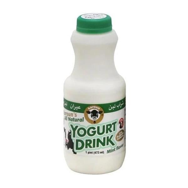 Karoun Yogurt Drink Mint 473ML