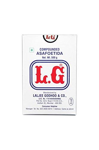 LG Compounded Asafoetida 100 GM