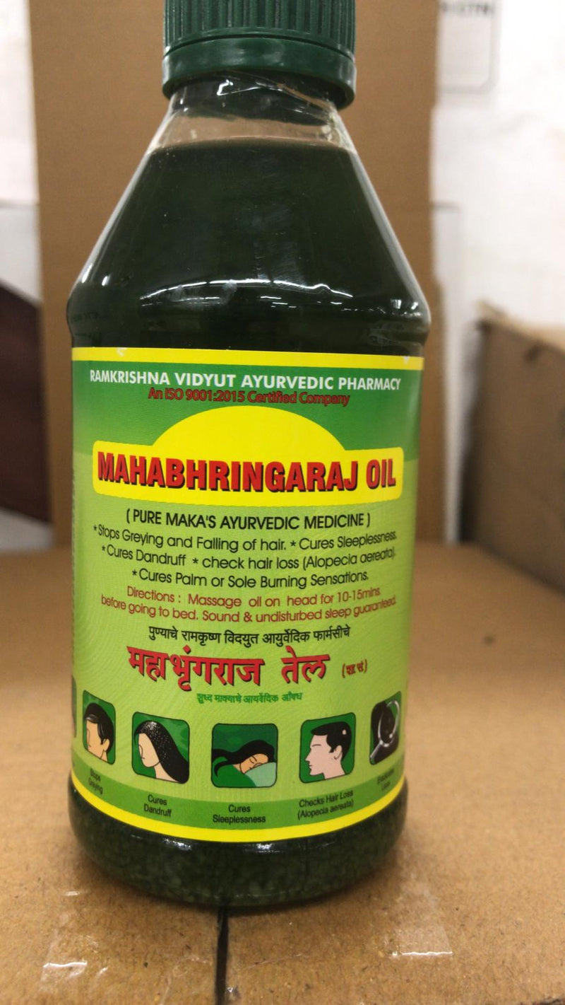 Mahabhringaraj Oil 200ML
