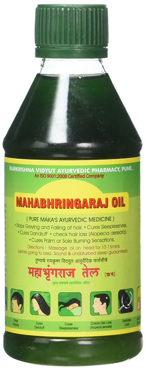 Mahabhringaraj Oil 500ML