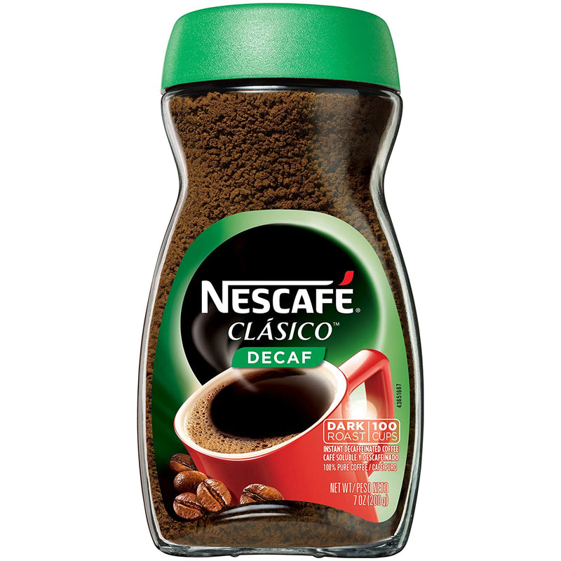 Nescafe Clasico Decaf 100GM
