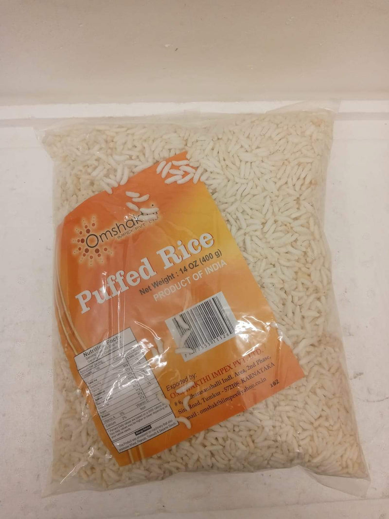 Omshakthi Puffed Rice 400GM