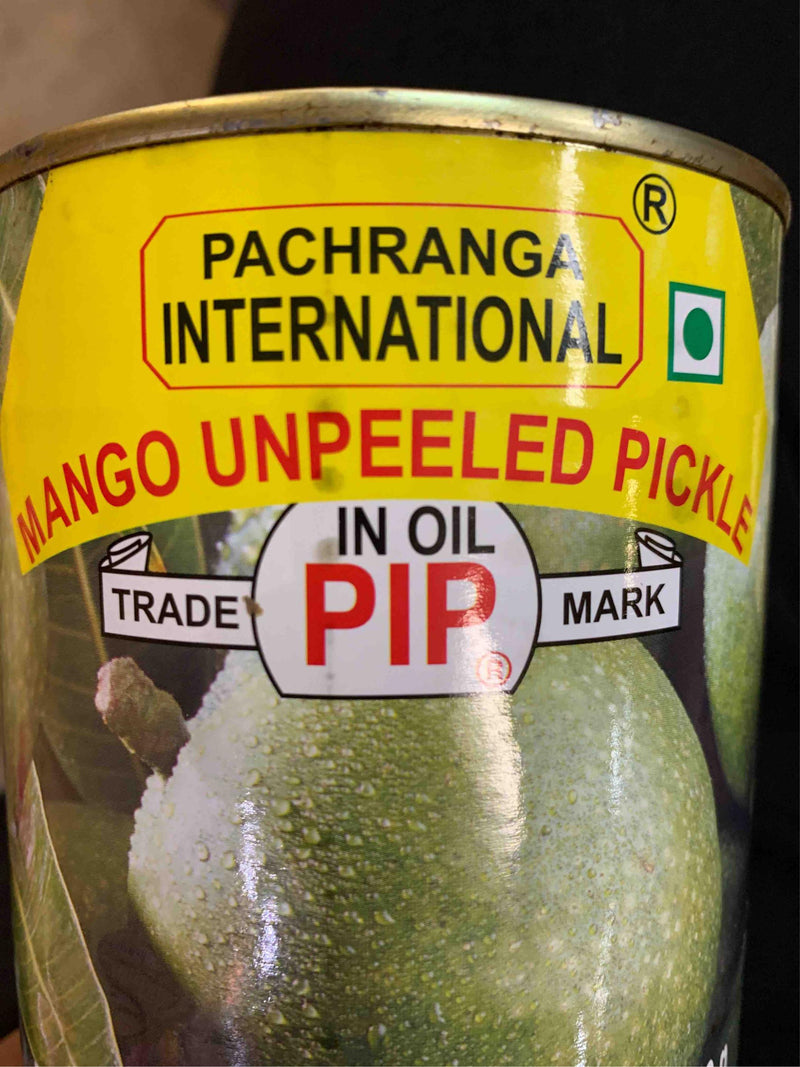 Pachranga Unpeeled Mango Pickle 800GM