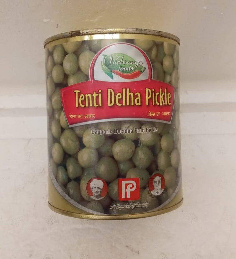Pachranga Tenti Delha Pickle