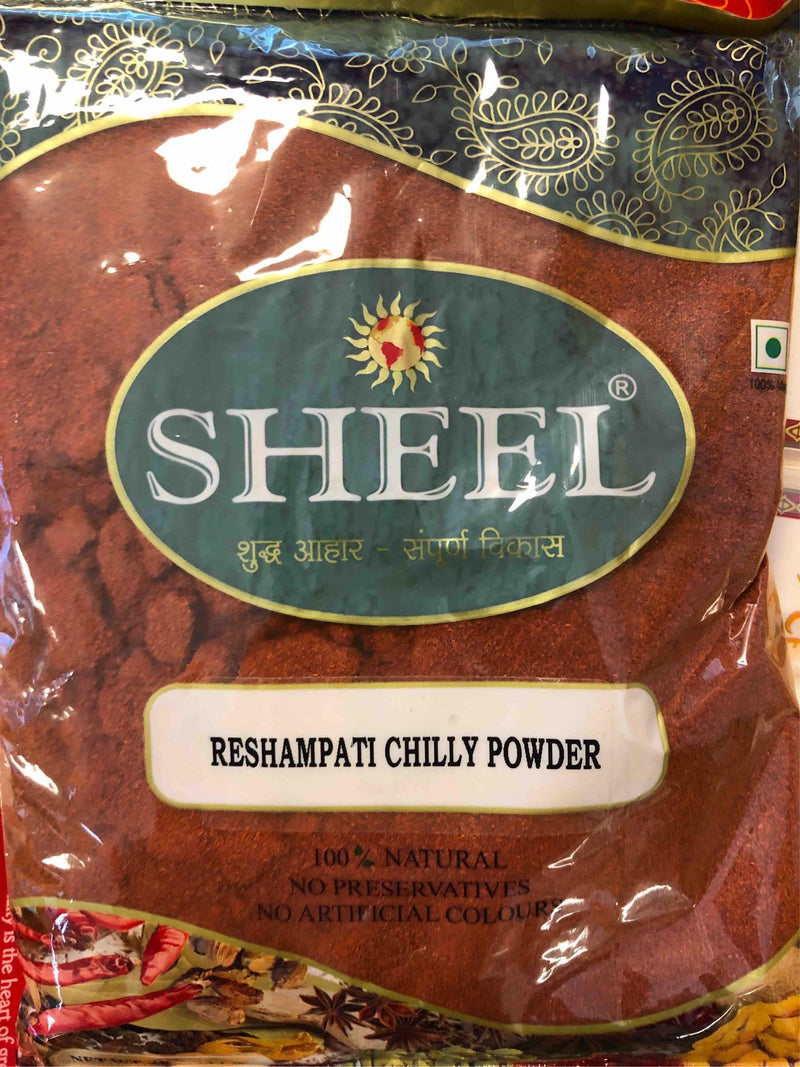 Sheel Reshampati Chilly Powder 400GM