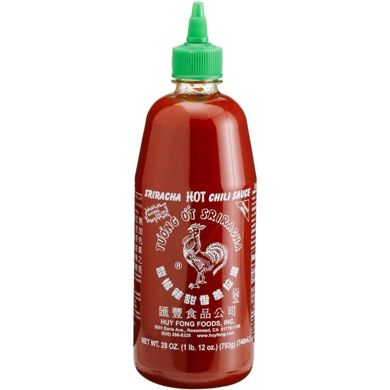 Sriracha Chilli Sauce 28OZ
