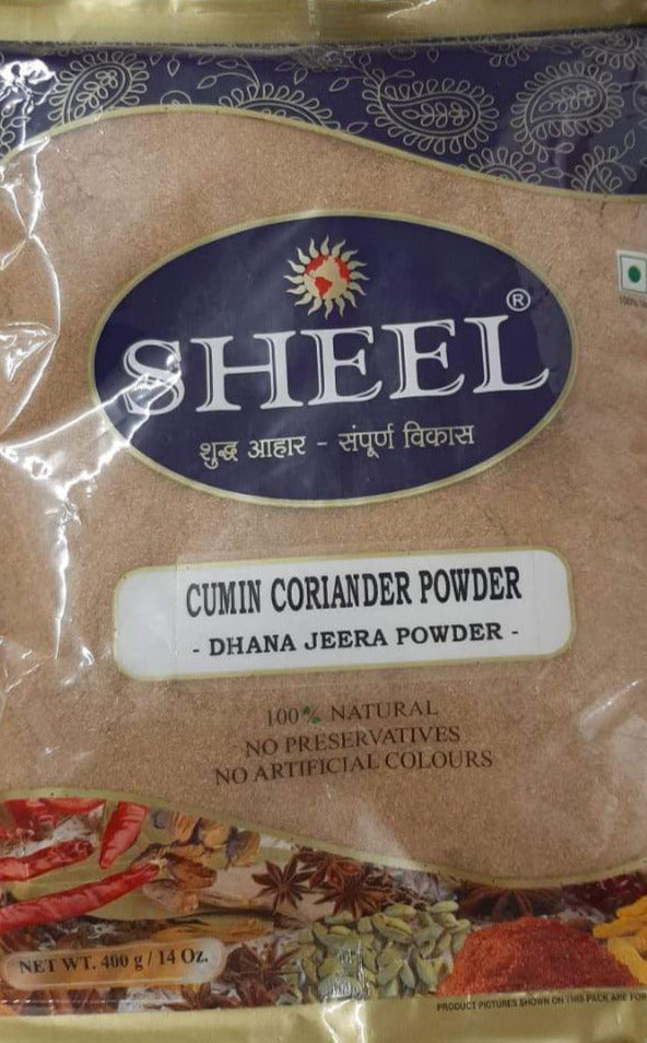 Sheel Cumin Coriander Powder 400gm