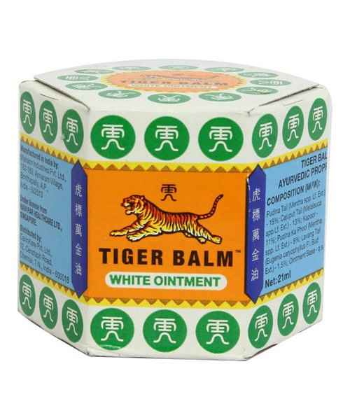 Tiger Balm White Ointment 21ML