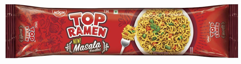 Top Ramen Masala Noodles 560GM