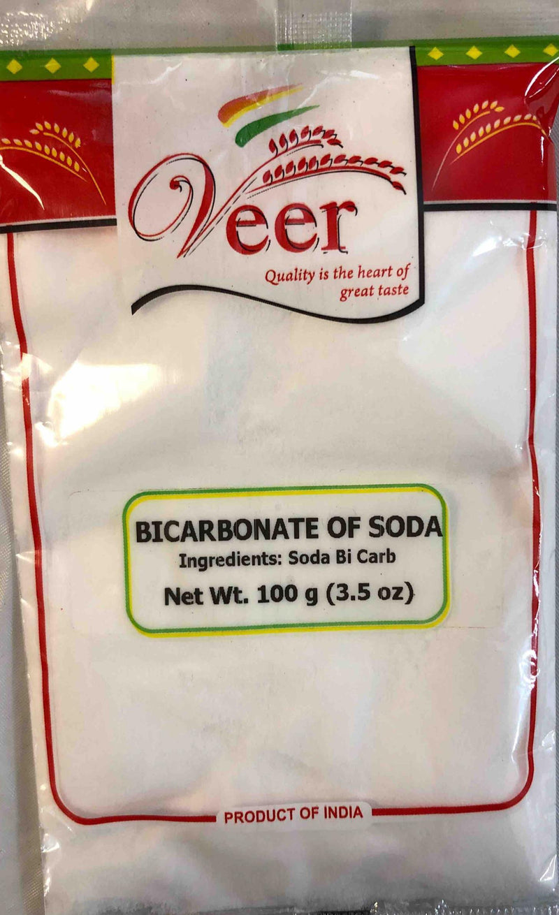 Veer Bicarbonate Of Soda 100GM