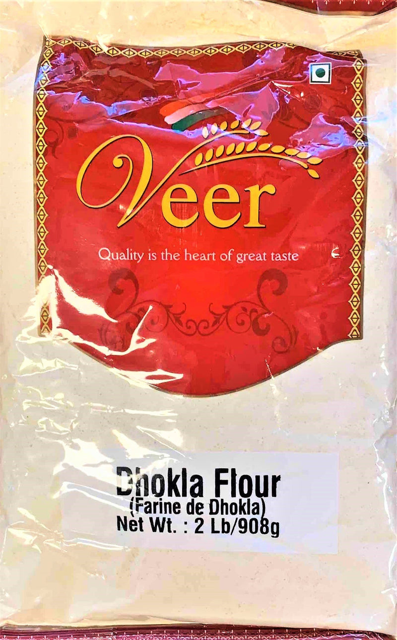 Veer Dhokla Flour 2LB