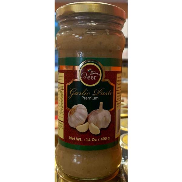 Veer Garlic Paste Premium 400GM