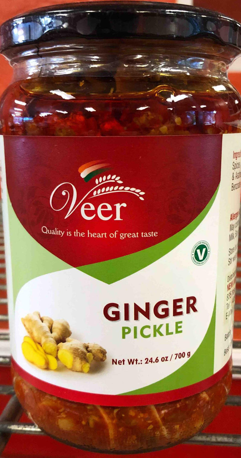 Veer Ginger Pickle 700GM