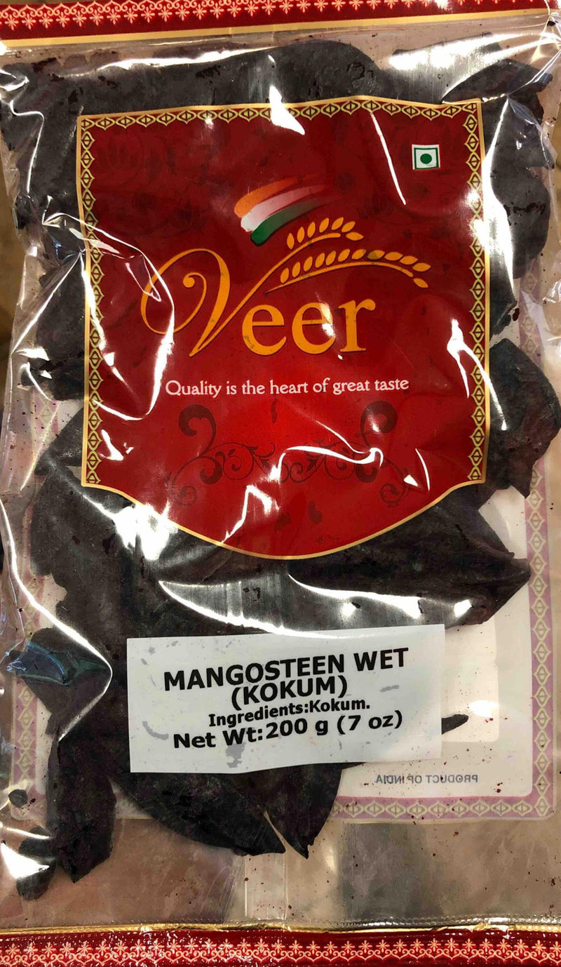Veer Mangosteen Wet (Kokum) 200GM