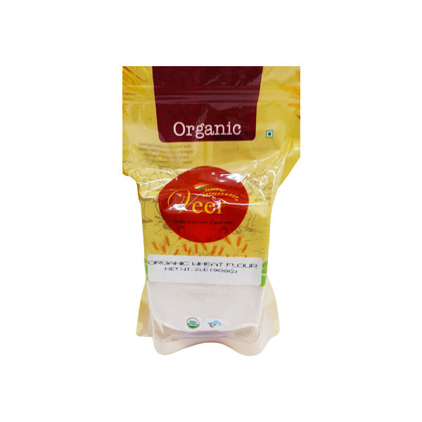 Veer Organic Wheat flour 2LB