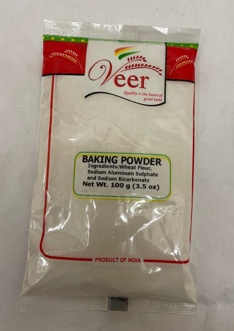 Veer Baking Powder 100GM