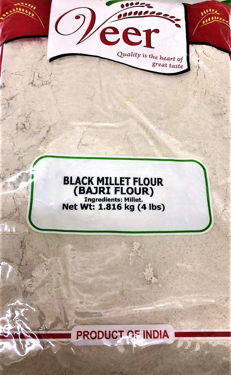 Veer Black Millet Flour 4LB