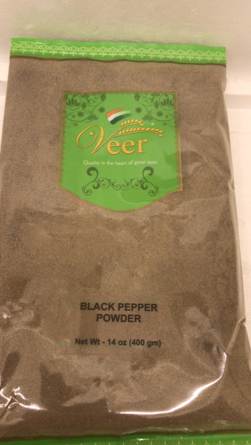 Veer Black Pepper Powder 400GM