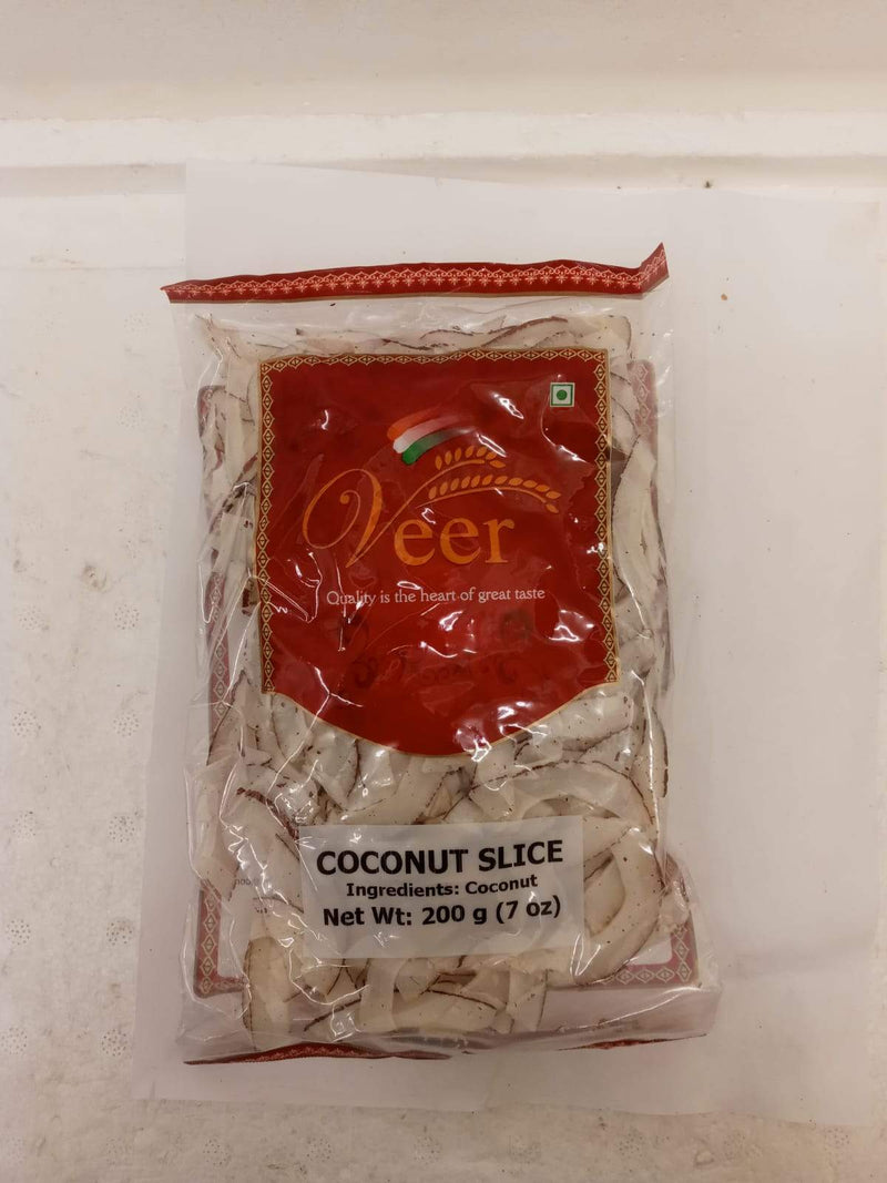 Veer Coconut Slices 200GM