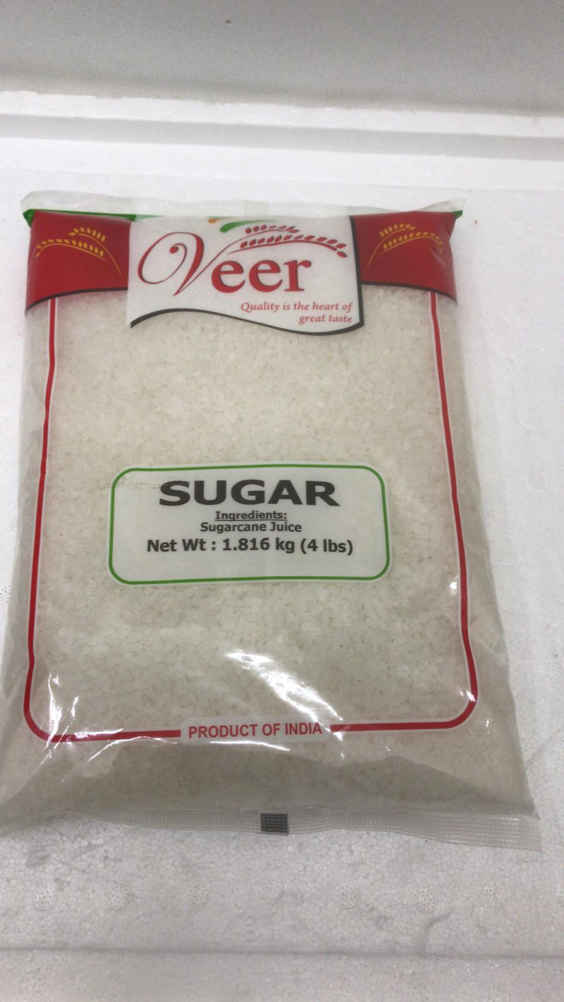 Veer Sugar 4LB