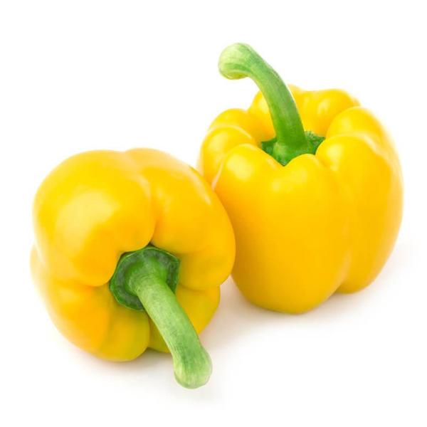 Bell Pepper Yellow 1LB