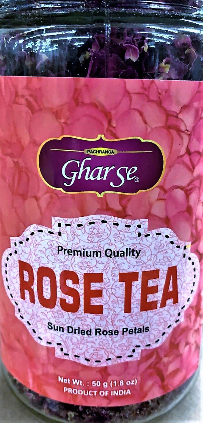 Ghar Se Rose Tea 50GM