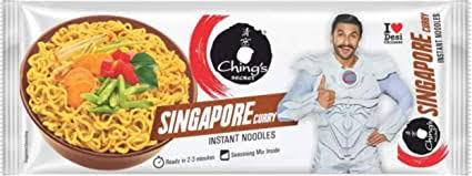 Ching's Singapore Instant Noodles 240GM