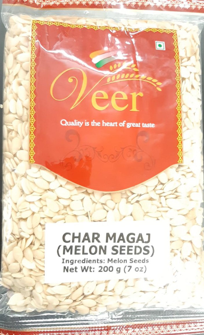Veer Melon Seeds (Char Magaj) 200GM