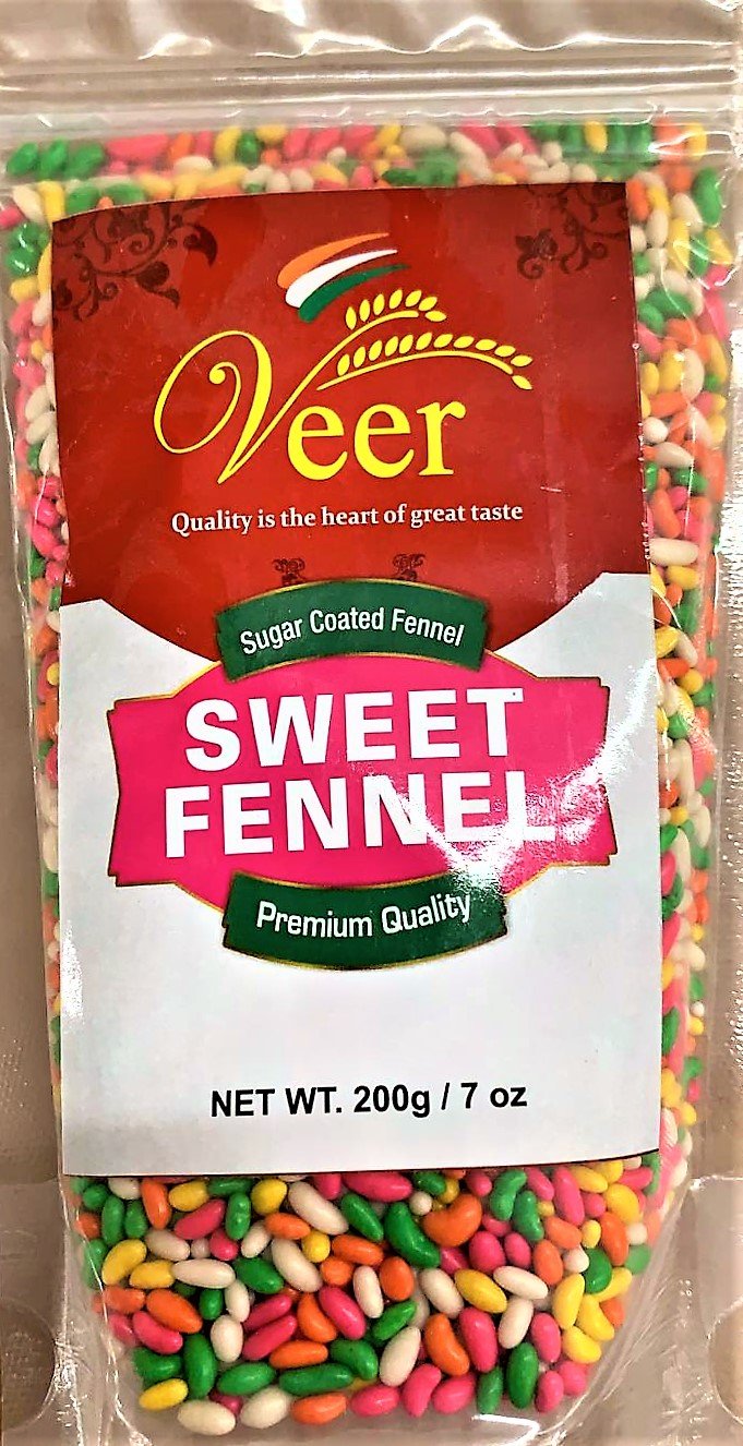 Veer Sweet Fennel 200GM