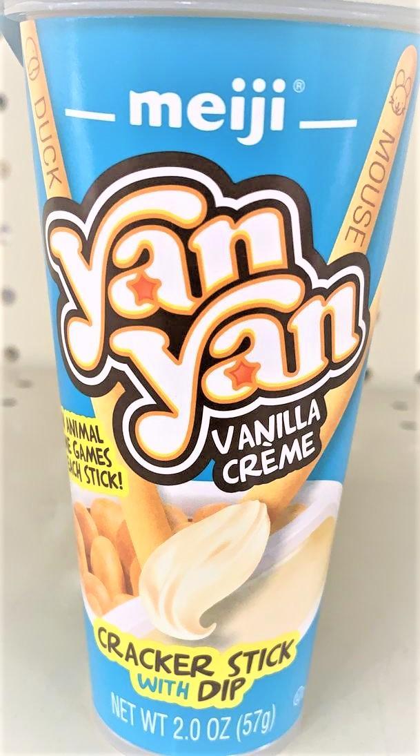 Yan Yan Vanilla Creme 57GM