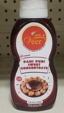 Veer Pani Puri Sweet Concentrate 250GM