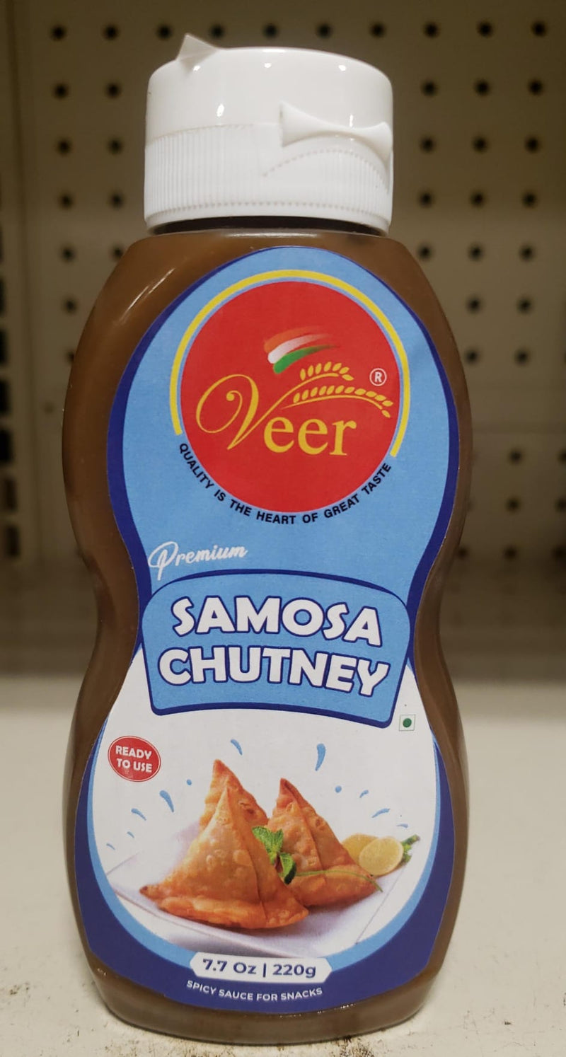 Veer Samosa Chutney 220GM