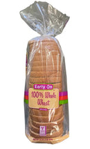 Early On 100% Whole Wheat Bread 454GM