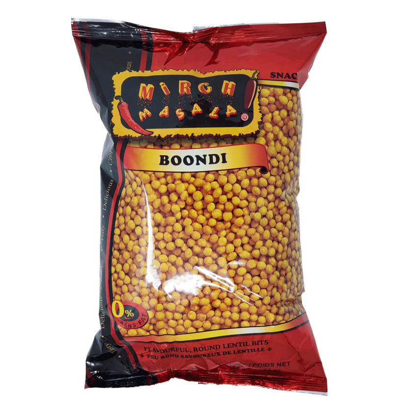 Mirch Masala Boondi 340gm