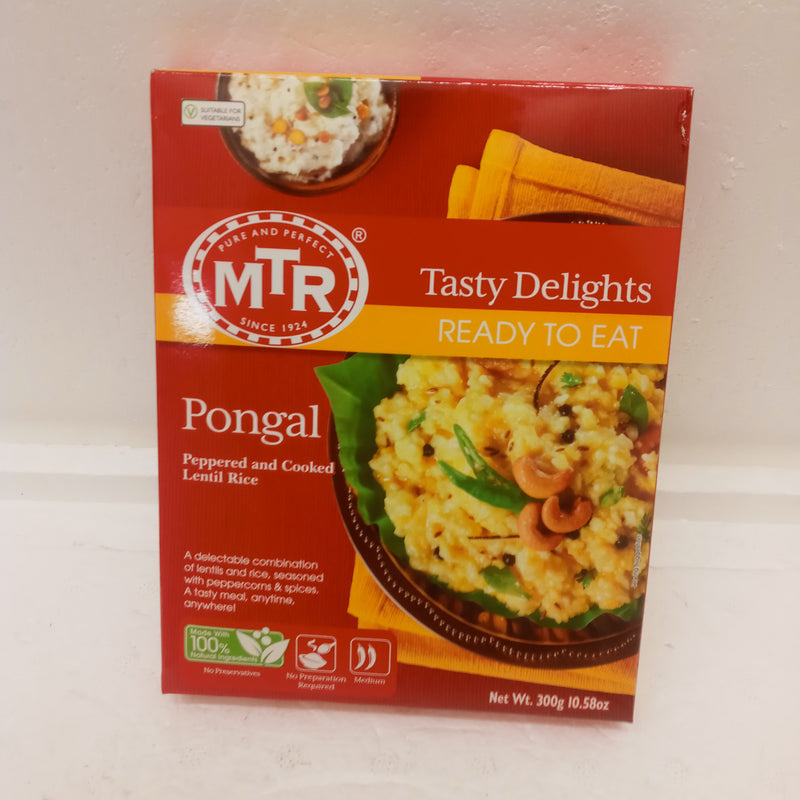 Mtr Rte Pongal 300GM