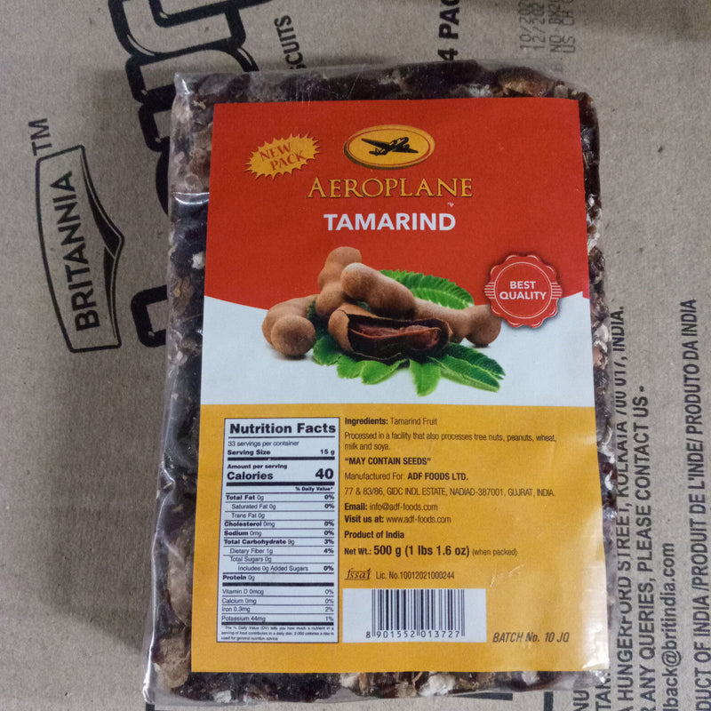 Aeroplane Tamarind 500GM